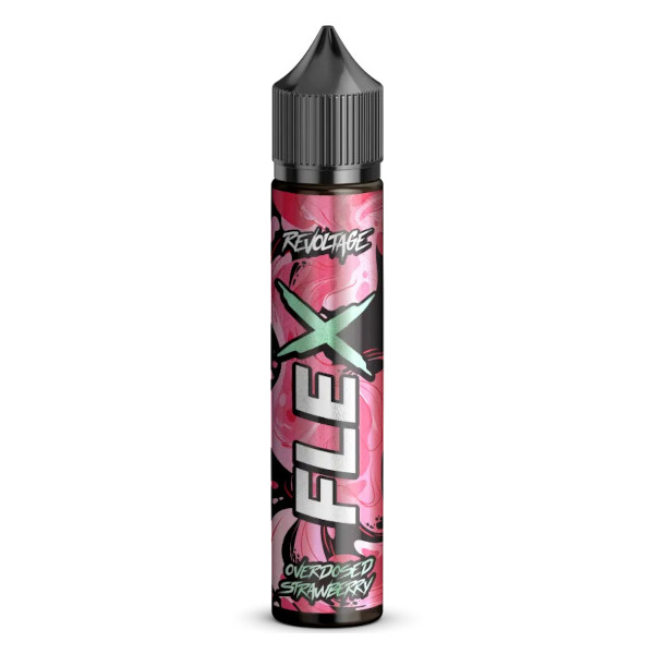 Strawberry Aroma - Revoltage Flex