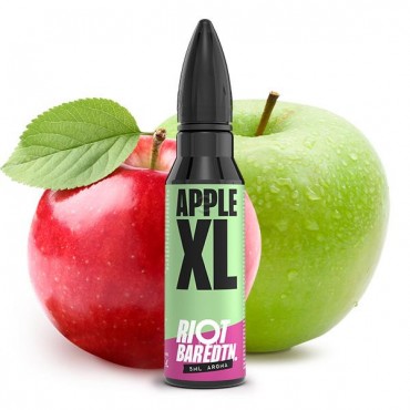 Apple XL Aroma - Riot Squad Bar EDTN