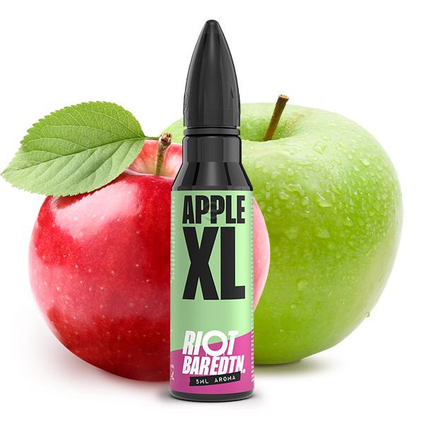 Apple XL Aroma - Riot Squad Bar EDTN