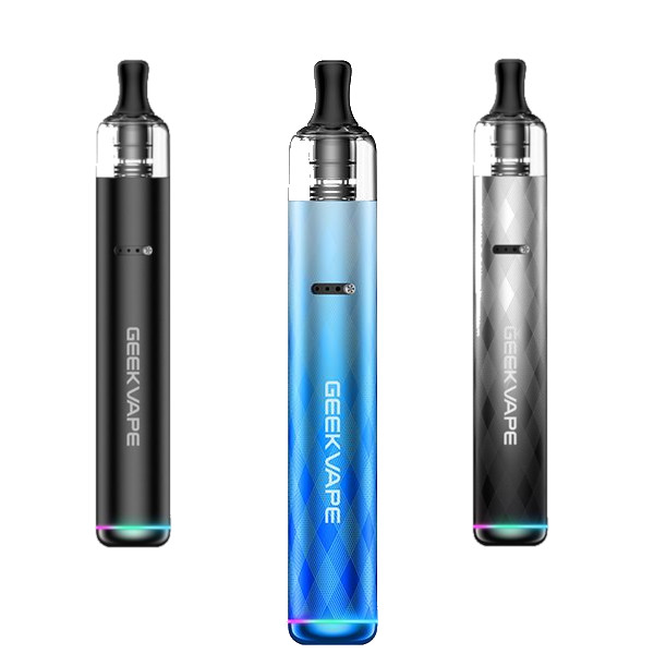 Geekvape Wenax S3 Pod Kit