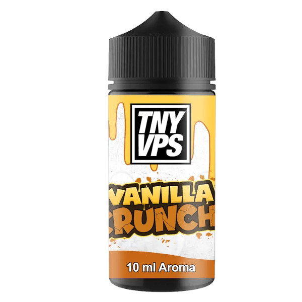 Vanilla Crunch Aroma - Tony Vapes