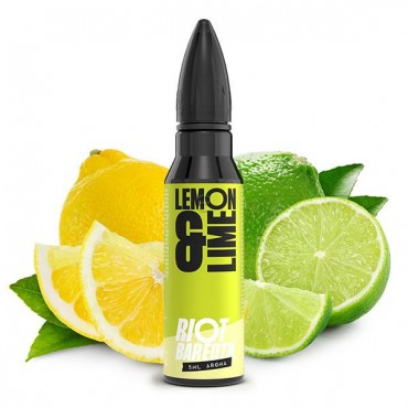 Lemon & Lime Aroma - Riot Squad Bar EDTN