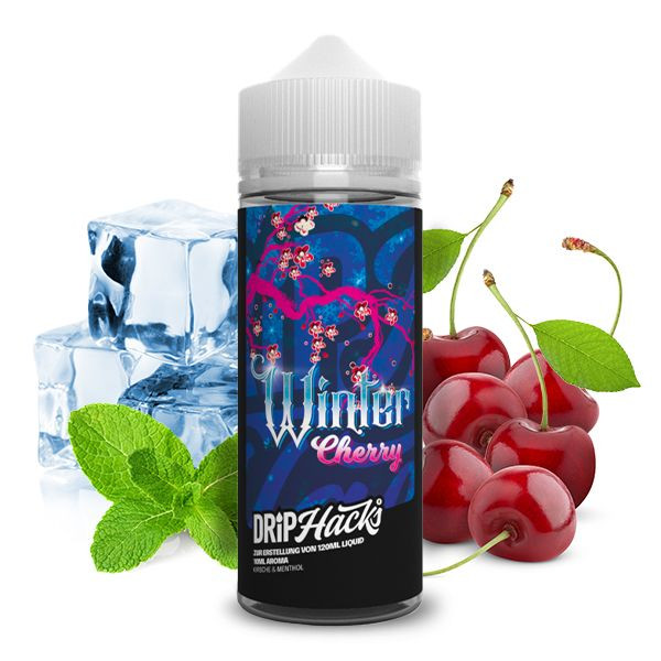Cherry Winter Aroma - Drip Hacks