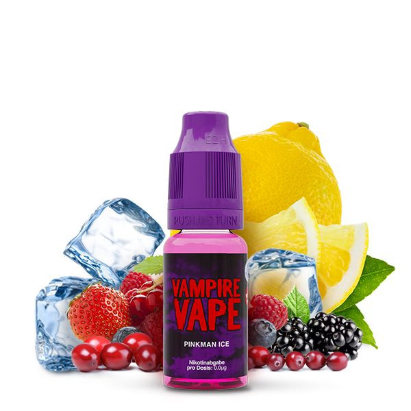 Vampire Vape Pinkman Ice Liquid