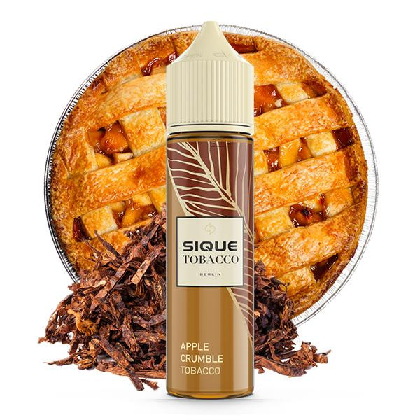 Apple Crumble Tobacco Aroma - Sique Berlin