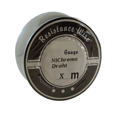 30 Meter 0,25mm NiChrome Draht