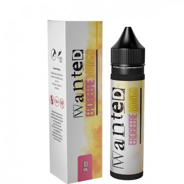 Erdbeere Mango Aroma - Wanted