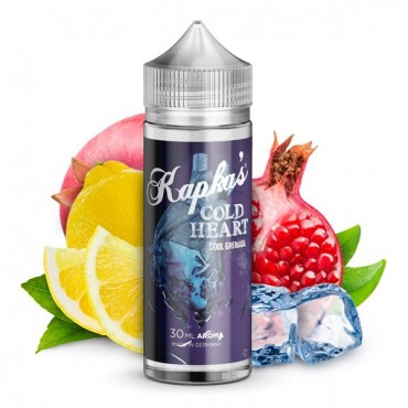 Kapkas Cold Heart Aroma