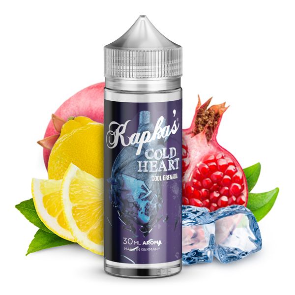 Kapkas Cold Heart Aroma