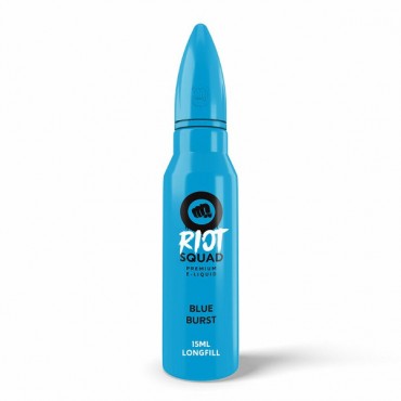 Riot Squad Blue Burst
