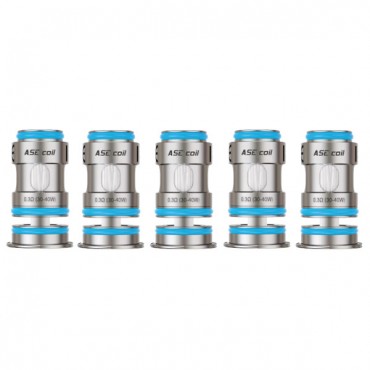 Aspire ASE Coils