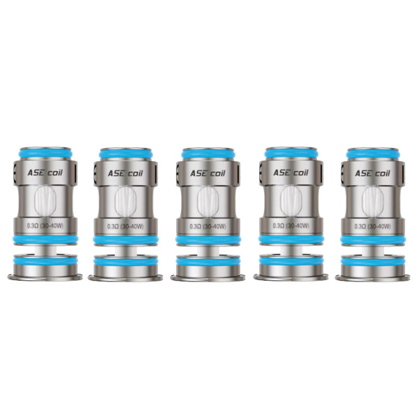 Aspire ASE Coils
