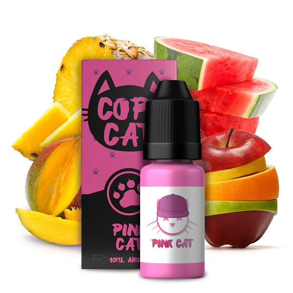 Copy Cat Pink Cat