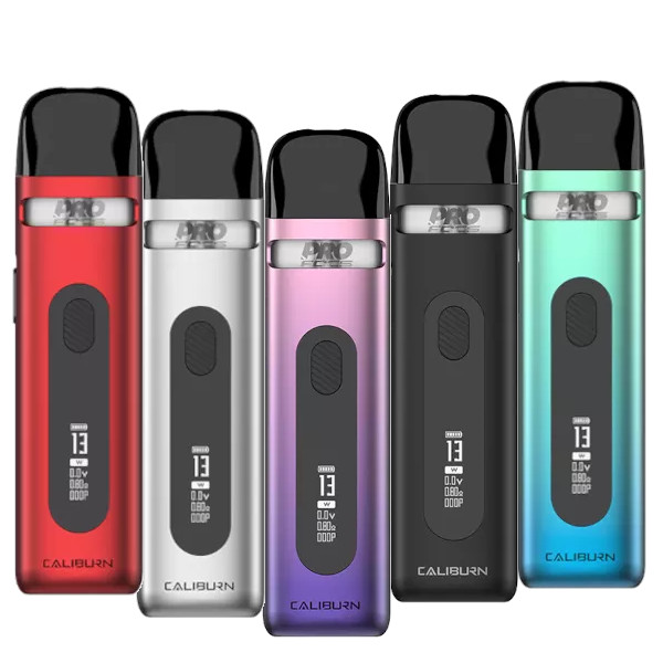 Uwell Caliburn X Pod Kit