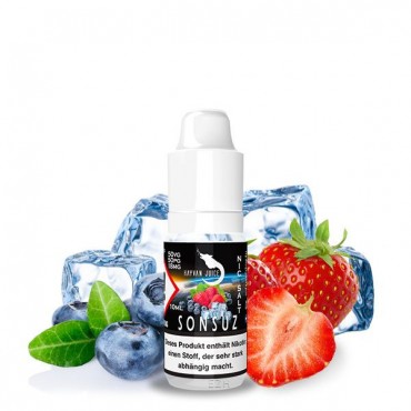 Hayvan Juice Sonsuz Nikotinsalz Liquid