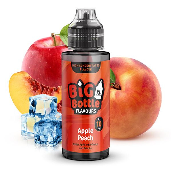Apple Peach Aroma - Big Bottle