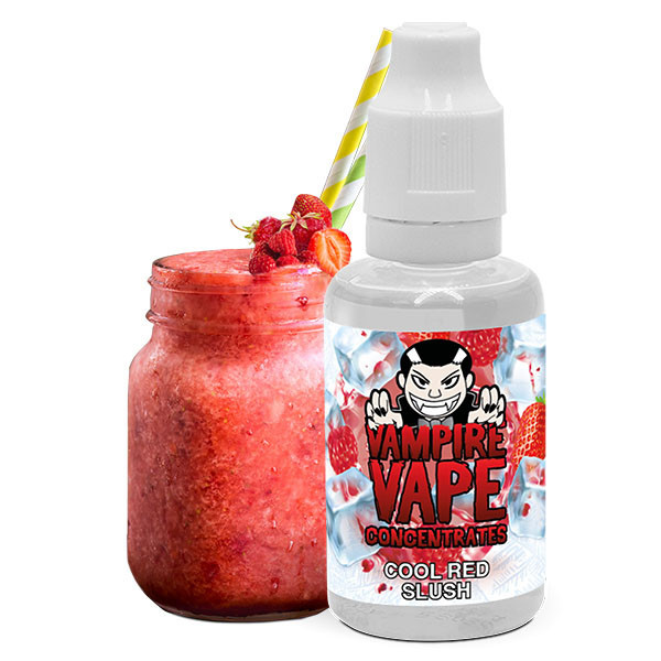 Vampire Vape Cool Red Slush Aroma 30ml