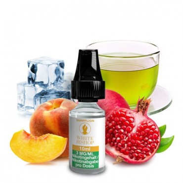 Dampflion Checkmate White Bishop Liquid