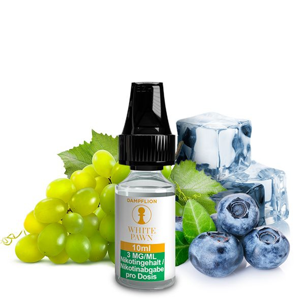 Dampflion Checkmate White Pawn Liquid