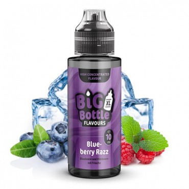 Blueberry Razz Aroma - Big Bottle