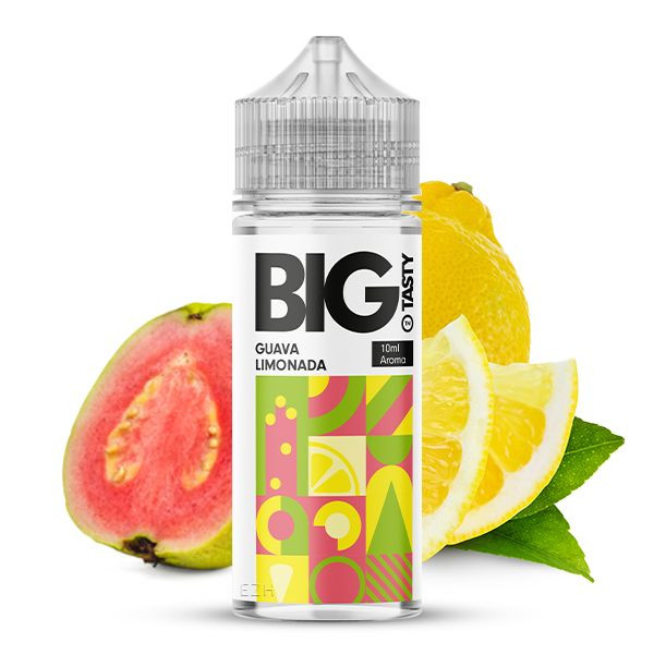 Guava Limonada Aroma - Big Tasty