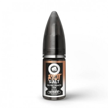 Riot Squad Nikotinsalz Ultra Peach Tea
