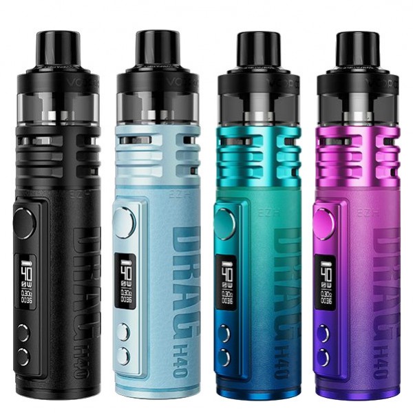 Voopoo Drag H40 Pod Kit