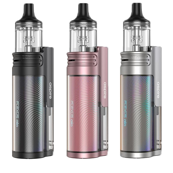 Aspire Flexus Aio Pod Kit