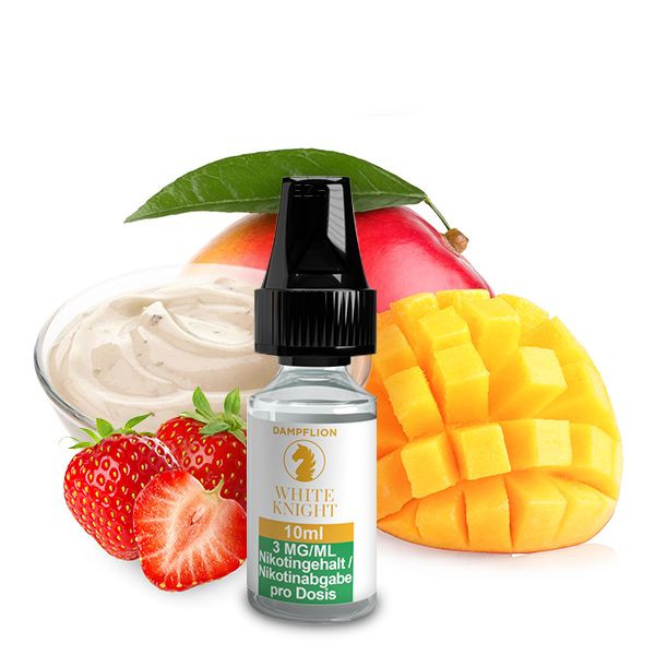 Dampflion Checkmate White Knight Liquid