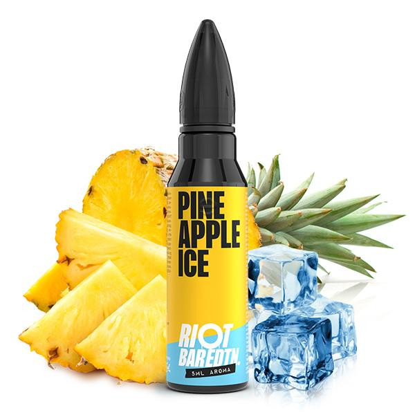 Pineapple Ice Aroma - Riot Squad Bar EDTN