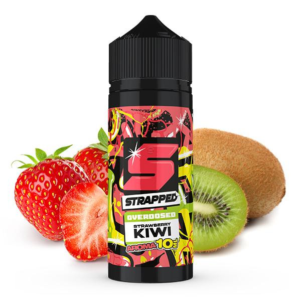 Strawberry Kiwi Aroma - Strapped Overdosed