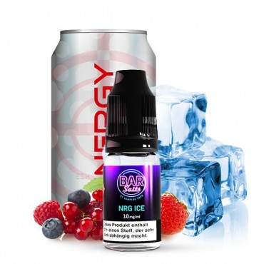 NRG Nikotinsalz Liquid - Vampire Vape Bar Salts