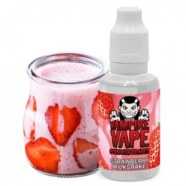 Vampire Vape Strawberry Milkshake Aroma 30ml