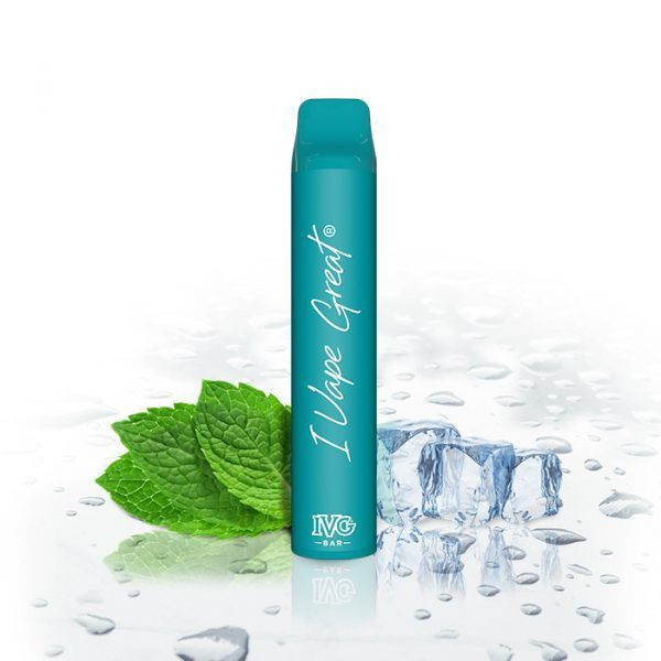 IVG Bar Plus Classic Menthol Einweg E-Zigarette