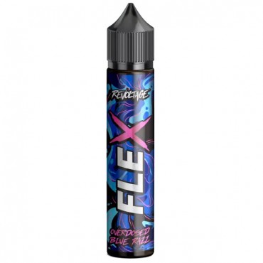 Blue Razz Aroma - Revoltage Flex