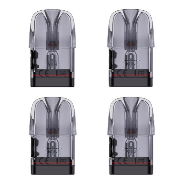 Uwell Caliburn G3 Pods mit Coil