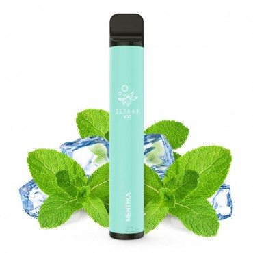 ElfBar 600 Menthol Einweg E-Zigarette