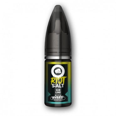 Riot Squad Nikotinsalz Sub Lime