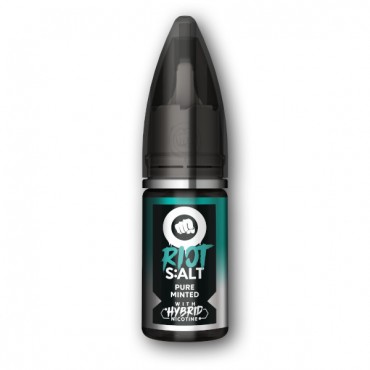 Riot Squad Nikotinsalz Pure Minted
