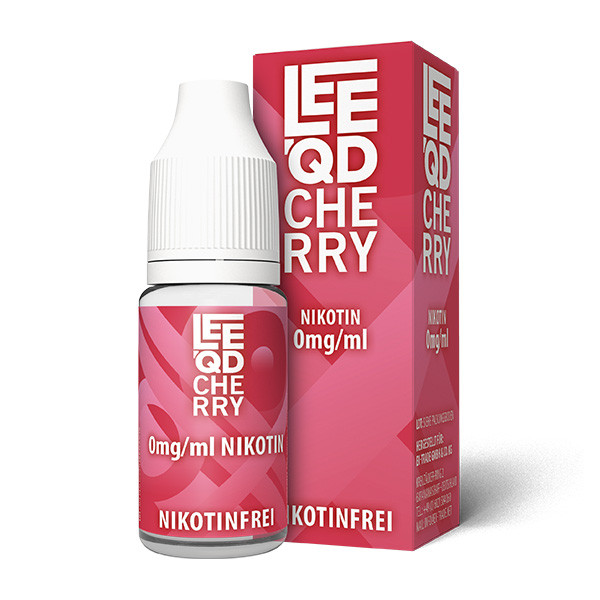 LEEQD Cherry Liquid
