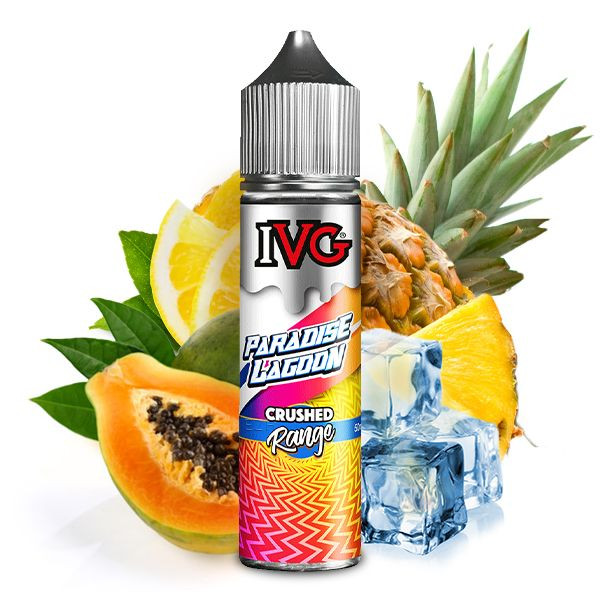 IVG Crushed Paradise Lagoon