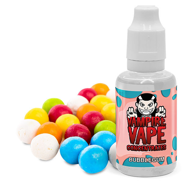 Vampire Vape Bubblegum Aroma 30ml