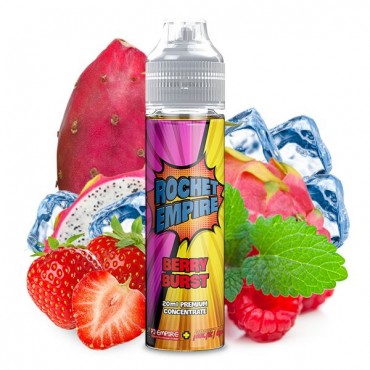 Rocket Empire Berry Burst