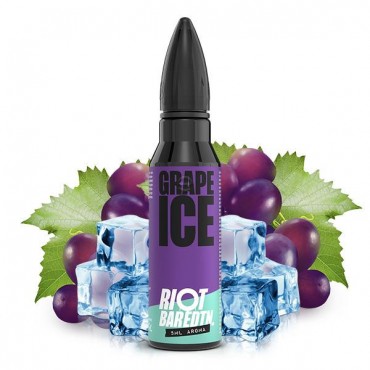 Grape Ice Aroma - Riot Squad Bar EDTN