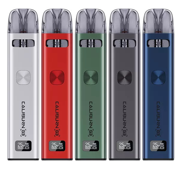 Uwell Caliburn G3 Pod Kit