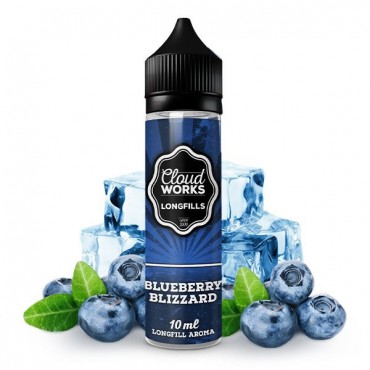 Blueberry Blizzard Aroma - Cloudworks