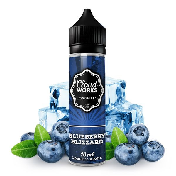 Blueberry Blizzard Aroma - Cloudworks