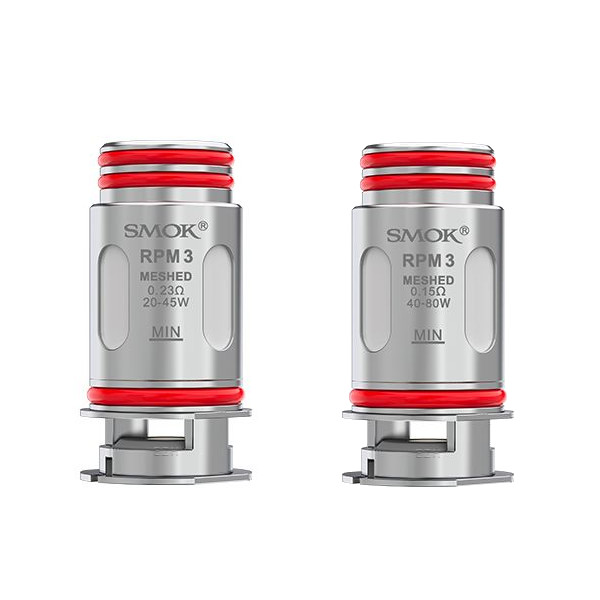 Smok RPM 3 Coils