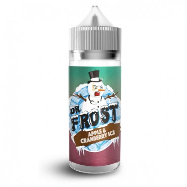 Dr. Frost Apple Cranberry ICE
