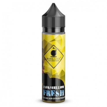Bang Juice Infrayellow Fresh